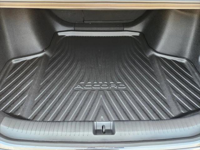 2026 Honda Accord Sedan EX-L