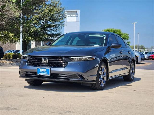 2026 Honda Accord Sedan EX-L