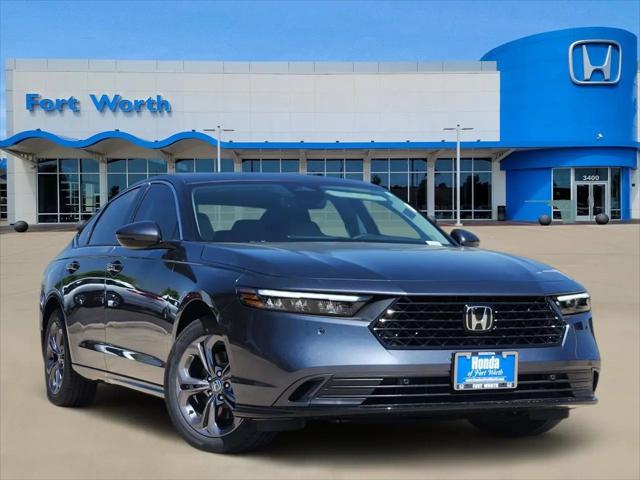 2026 Honda Accord Sedan EX-L for sale in Fort Worth, TX