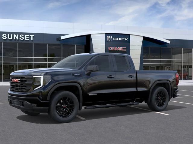 2026 GMC Sierra 1500 Double Cab, Standard Bed, Elevation, RWD