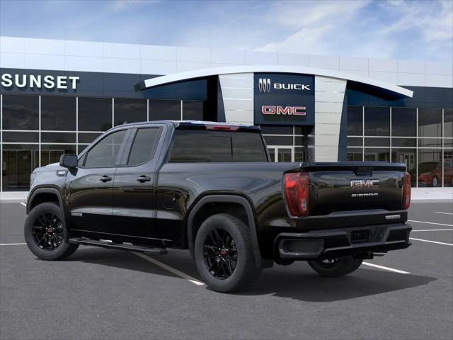 2026 GMC Sierra 1500 Double Cab, Standard Bed, Elevation, RWD