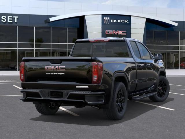 2026 GMC Sierra 1500 Double Cab, Standard Bed, Elevation, RWD
