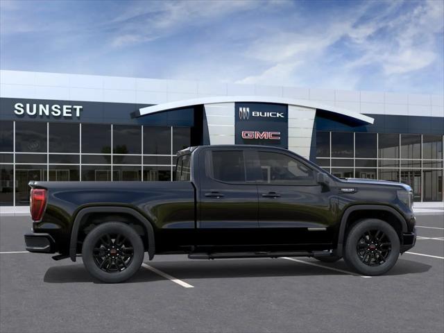 2026 GMC Sierra 1500 Double Cab, Standard Bed, Elevation, RWD