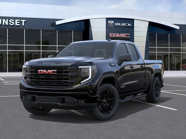 2026 GMC Sierra 1500 Double Cab, Standard Bed, Elevation, RWD