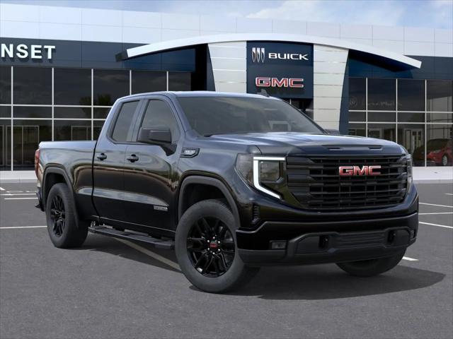 2026 GMC Sierra 1500 Double Cab, Standard Bed, Elevation, RWD
