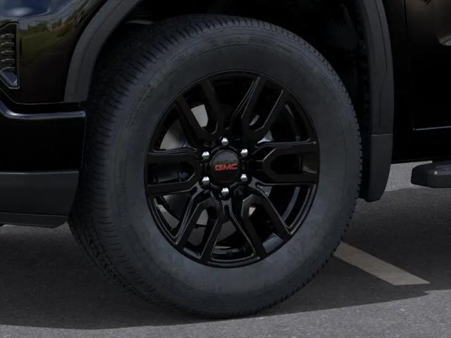 2026 GMC Sierra 1500 Double Cab, Standard Bed, Elevation, RWD