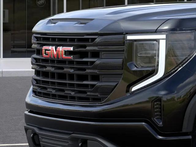 2026 GMC Sierra 1500 Double Cab, Standard Bed, Elevation, RWD