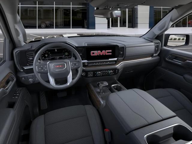 2026 GMC Sierra 1500 Double Cab, Standard Bed, Elevation, RWD