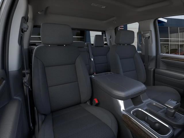 2026 GMC Sierra 1500 Double Cab, Standard Bed, Elevation, RWD