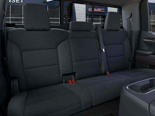 2026 GMC Sierra 1500 Double Cab, Standard Bed, Elevation, RWD