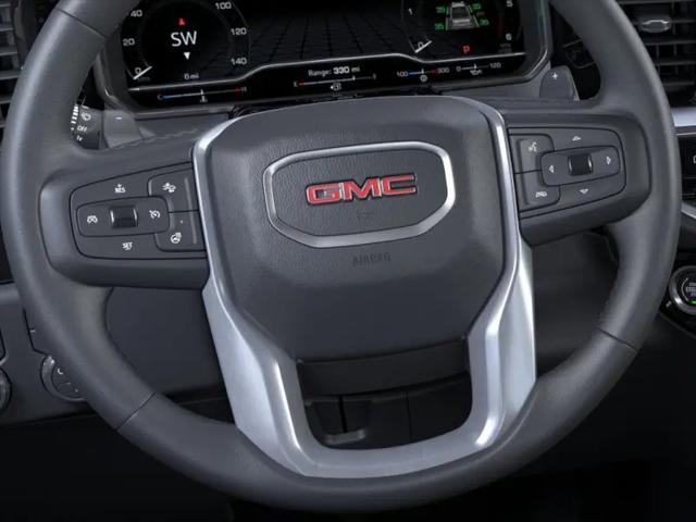 2026 GMC Sierra 1500 Double Cab, Standard Bed, Elevation, RWD