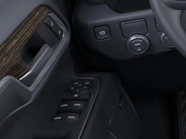 2026 GMC Sierra 1500 Double Cab, Standard Bed, Elevation, RWD