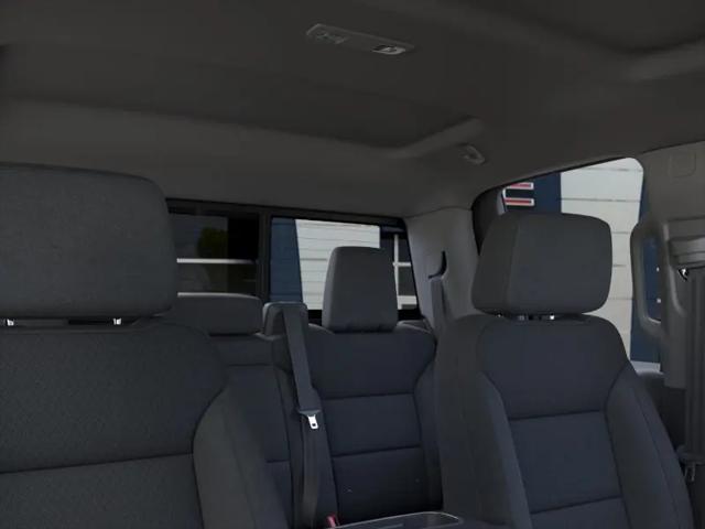 2026 GMC Sierra 1500 Double Cab, Standard Bed, Elevation, RWD