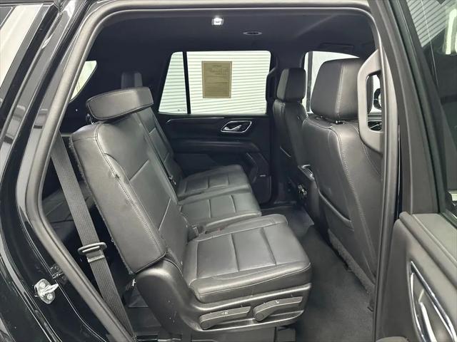 2022 Chevrolet Tahoe 2WD LT