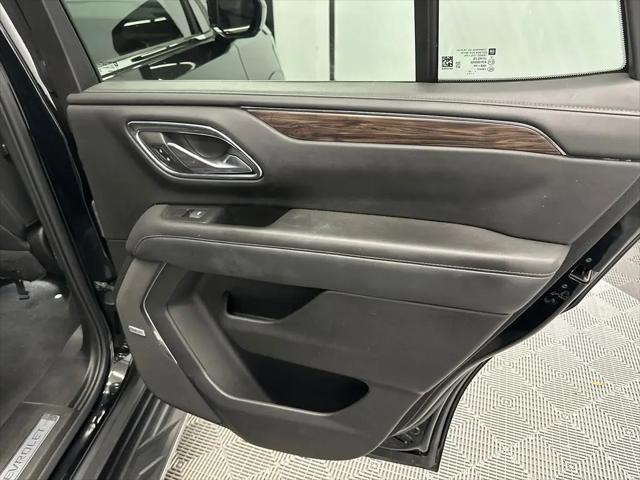 2022 Chevrolet Tahoe 2WD LT