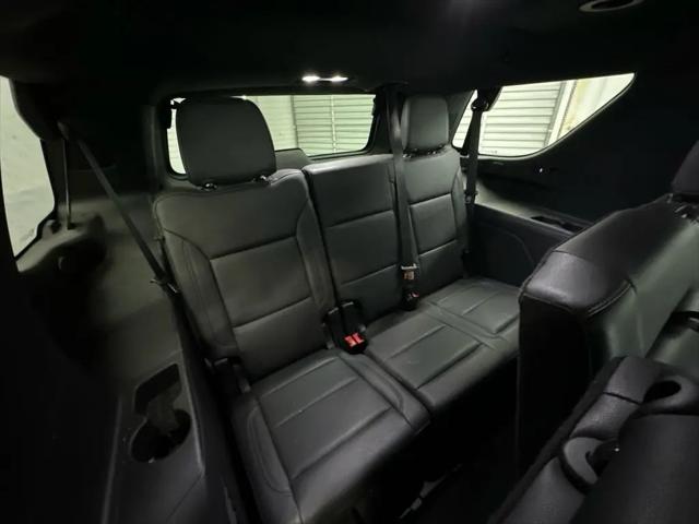 2022 Chevrolet Tahoe 2WD LT