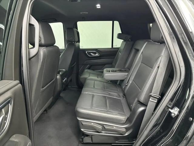 2022 Chevrolet Tahoe 2WD LT