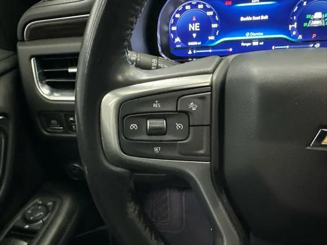 2022 Chevrolet Tahoe 2WD LT
