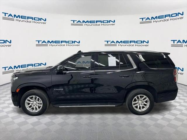 2022 Chevrolet Tahoe 2WD LT