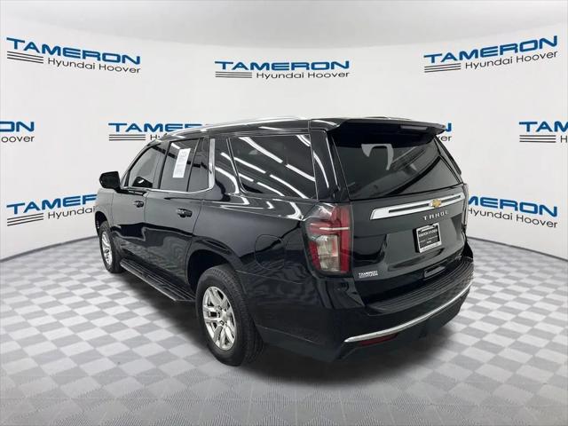 2022 Chevrolet Tahoe 2WD LT
