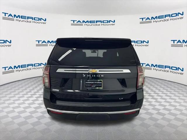 2022 Chevrolet Tahoe 2WD LT