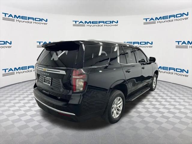 2022 Chevrolet Tahoe 2WD LT