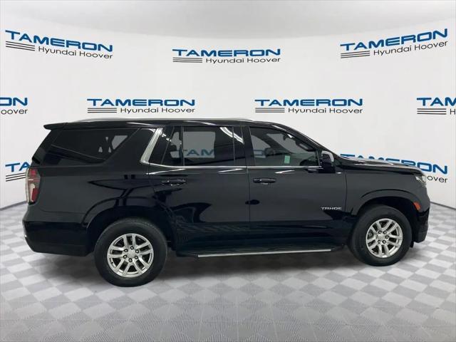 2022 Chevrolet Tahoe 2WD LT