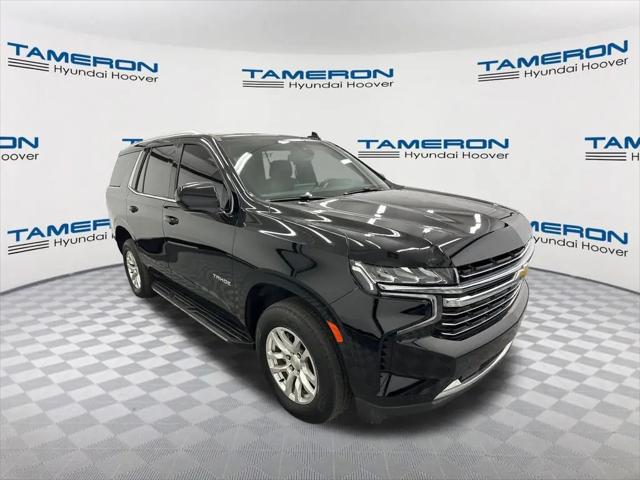 2022 Chevrolet Tahoe 2WD LT