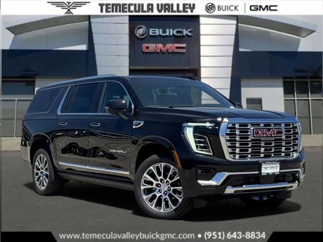 2026 GMC Yukon XL 4WD Denali for sale in Temecula, CA