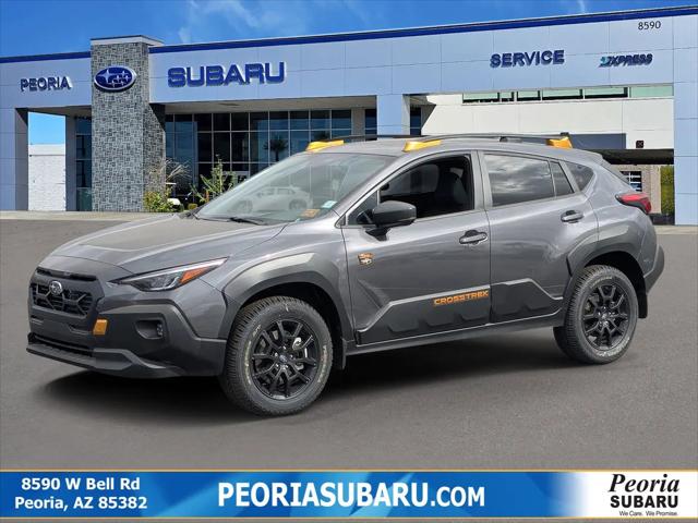 2026 Subaru Crosstrek Wilderness for sale in Peoria, AZ