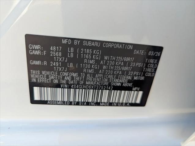 2026 Subaru Crosstrek Premium