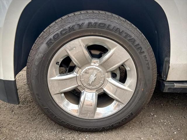 2017 Chevrolet Suburban Premier