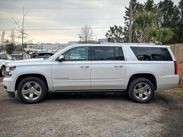 2017 Chevrolet Suburban Premier