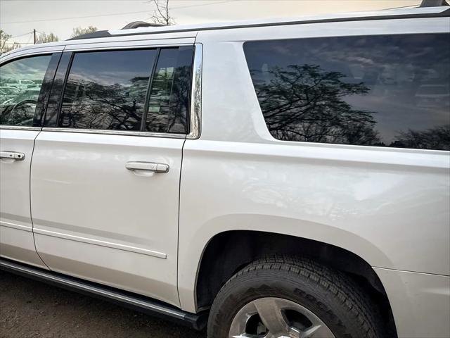 2017 Chevrolet Suburban Premier
