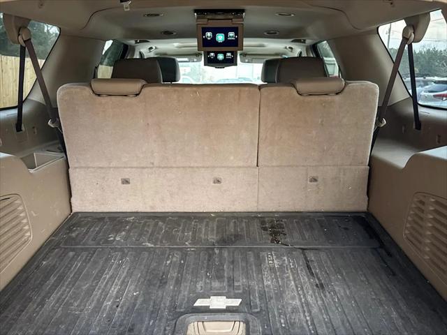 2017 Chevrolet Suburban Premier