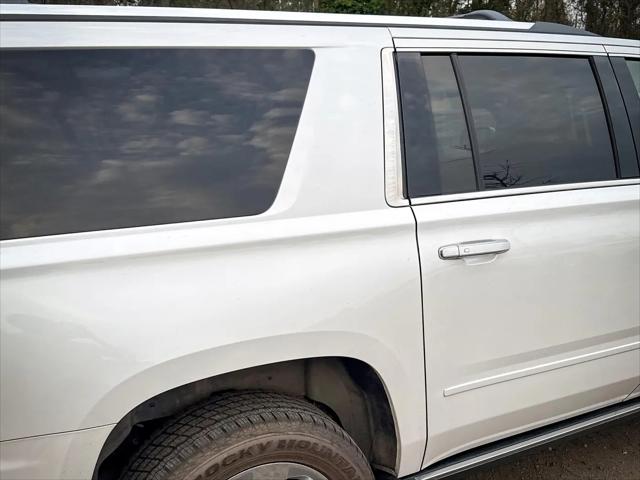 2017 Chevrolet Suburban Premier