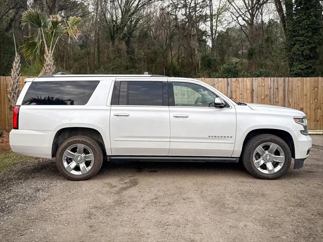 2017 Chevrolet Suburban Premier