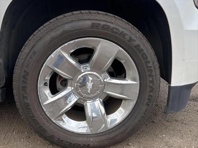2017 Chevrolet Suburban Premier