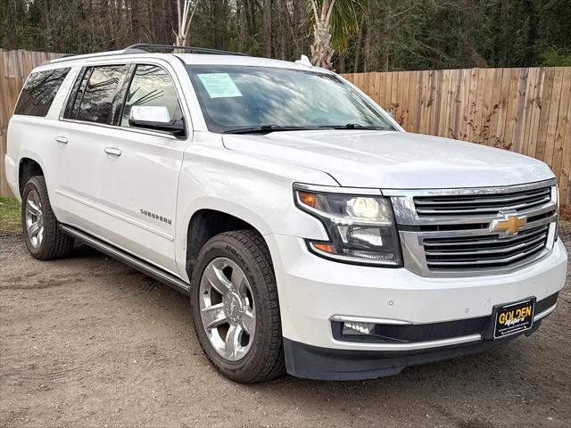 2017 Chevrolet Suburban Premier
