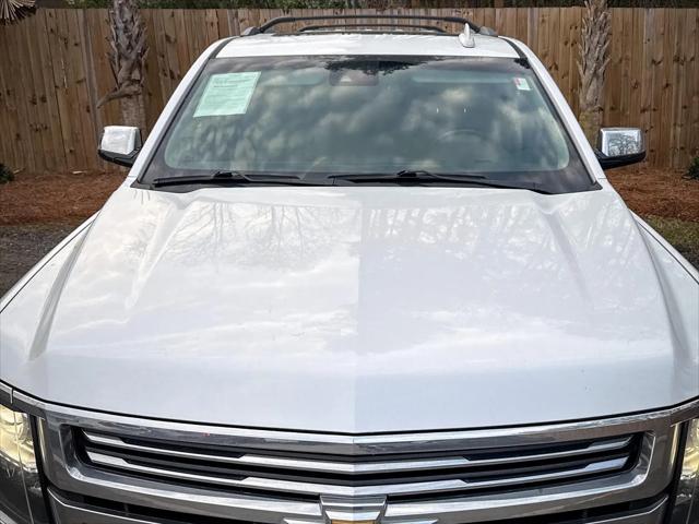 2017 Chevrolet Suburban Premier