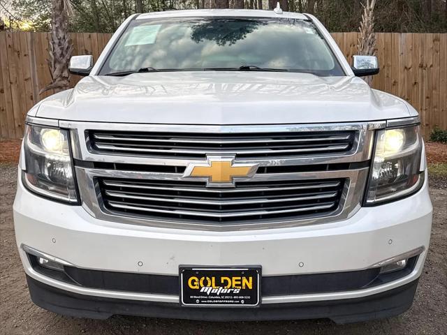 2017 Chevrolet Suburban Premier