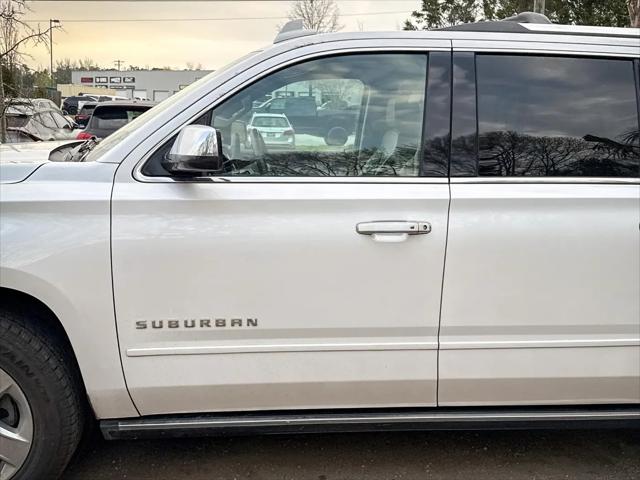 2017 Chevrolet Suburban Premier