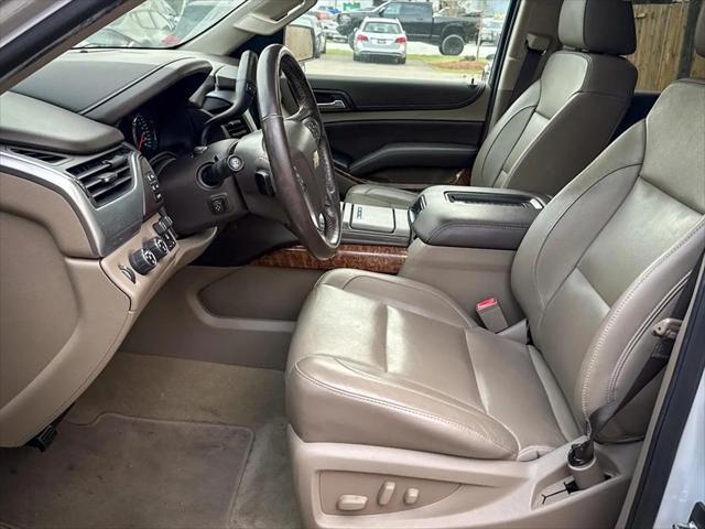 2017 Chevrolet Suburban Premier