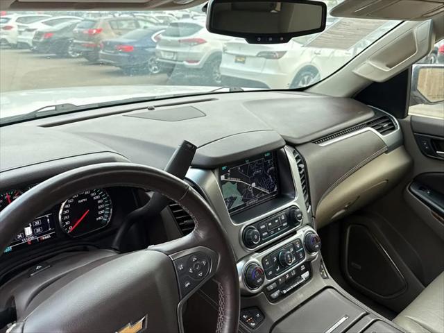 2017 Chevrolet Suburban Premier