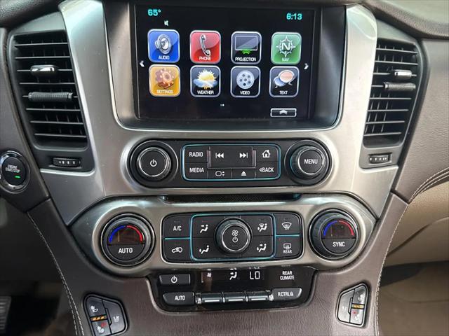 2017 Chevrolet Suburban Premier