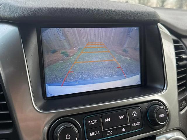 2017 Chevrolet Suburban Premier