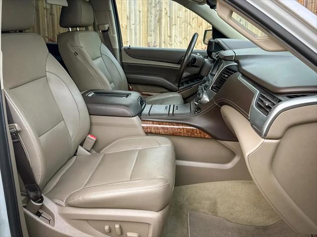 2017 Chevrolet Suburban Premier