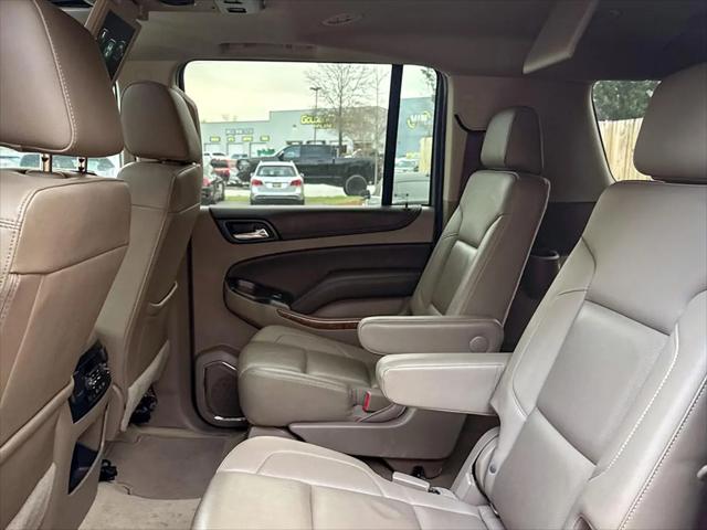 2017 Chevrolet Suburban Premier