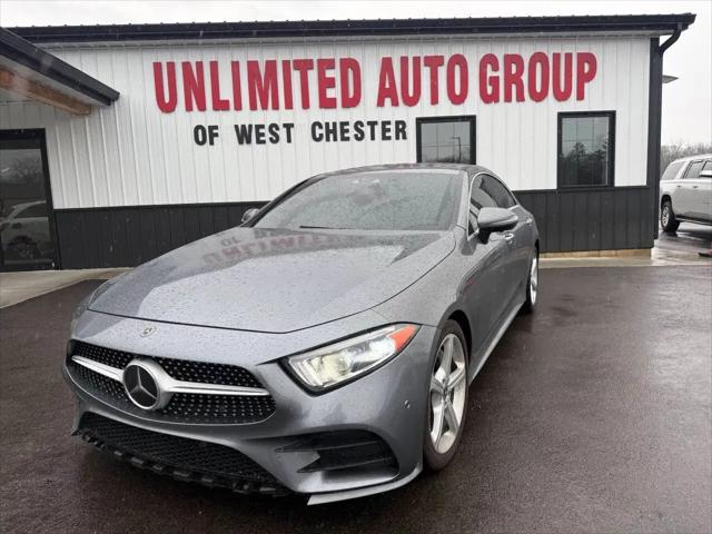 2019 Mercedes-Benz CLS 4MATIC for sale near West Chester, OH