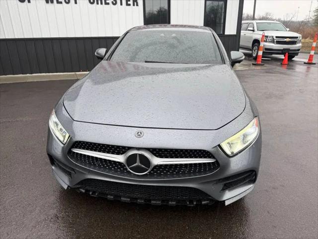 2019 Mercedes-Benz CLS 4MATIC